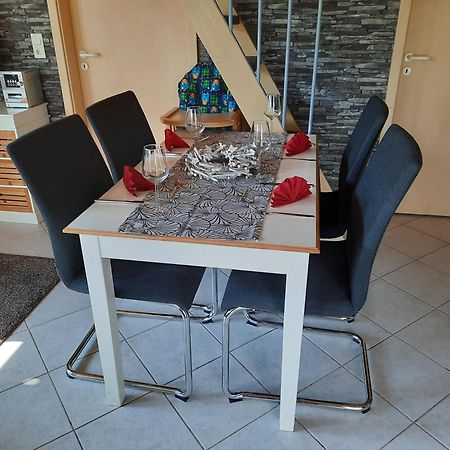Ferienhaus Am Weserberglandsee Lauenforde Zewnętrze zdjęcie