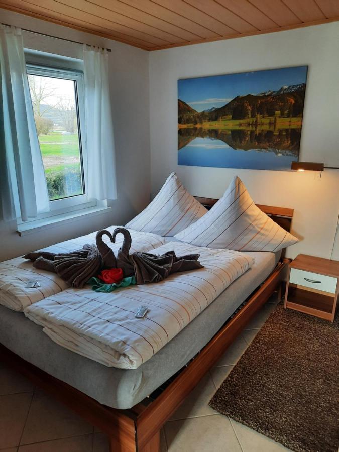 Ferienhaus Am Weserberglandsee Lauenforde Zewnętrze zdjęcie
