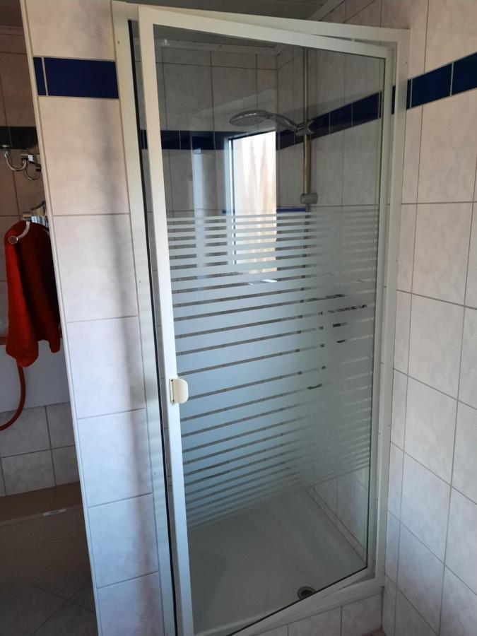 Ferienhaus Am Weserberglandsee Lauenforde Zewnętrze zdjęcie